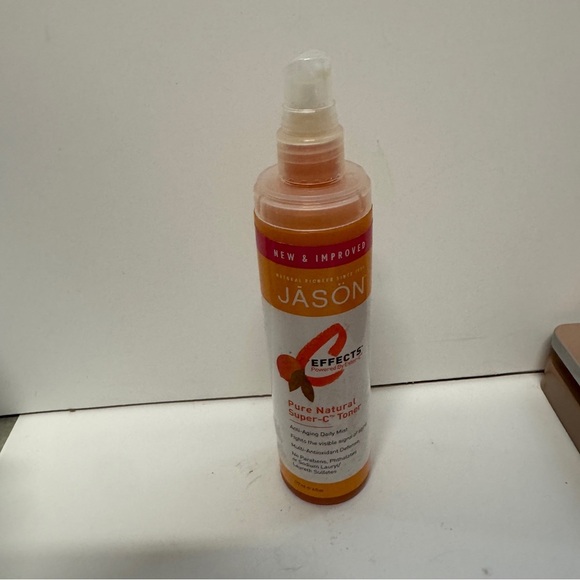 Jason Pure Natural Super-C Toner 6 OZ